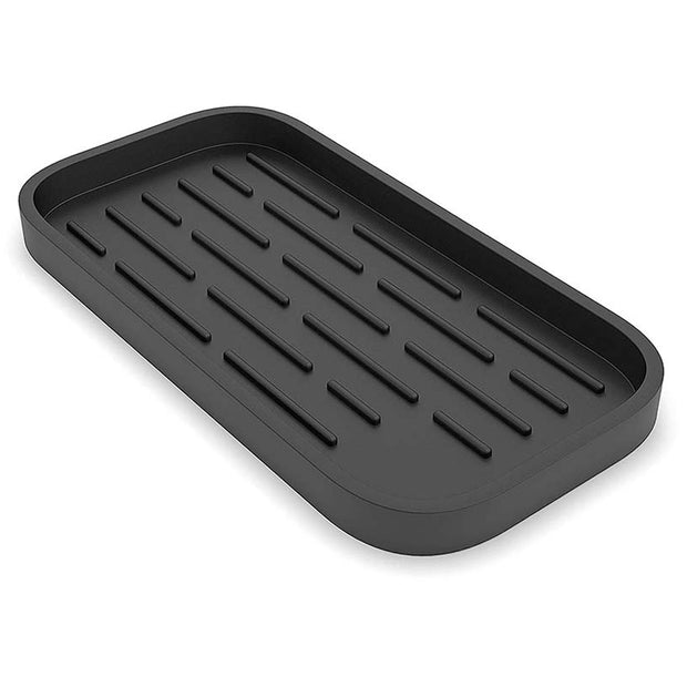 Multipurpose Short Sink Organizer - Black
