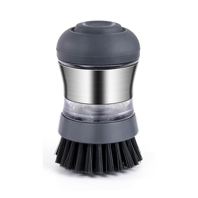 Soap Dispensing Brush