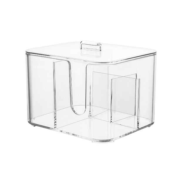Cotton Swab Clear Box