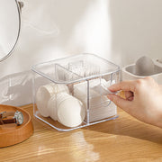Cotton Swab Clear Box