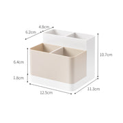 Desktop Box Organizer - Apricot