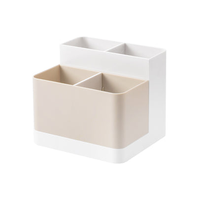 Desktop Box Organizer - Apricot