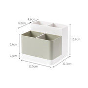 Desktop Box Organizer - Green