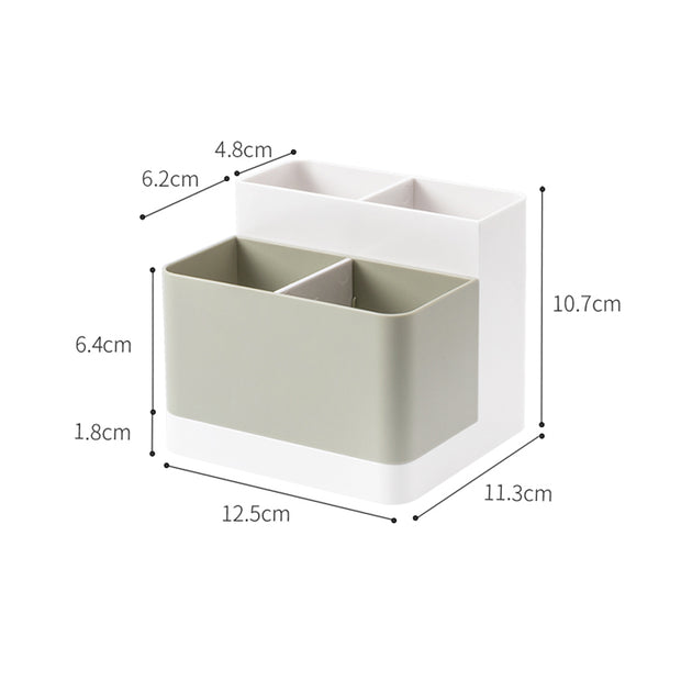 Desktop Box Organizer - Green