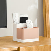 Desktop Box Organizer - Pink
