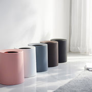 Nordic Matte Thrash Bin, 8 Litres in Different Colors