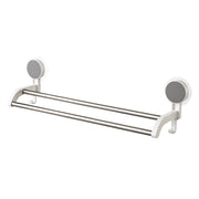 Double Towel Rod Holder (Stick On)