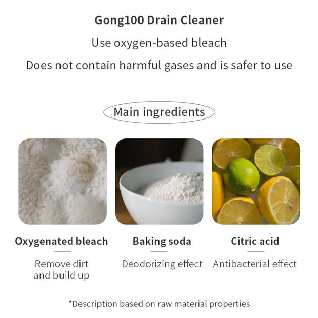 Drain Cleaner