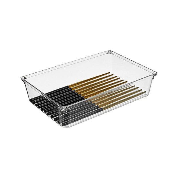 Clear Drawer Organizer - Large