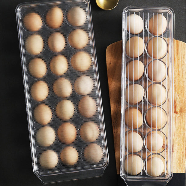 Egg Organizer (21 Grids)