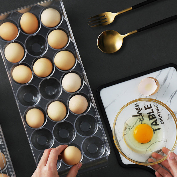 Egg Organizer (21 Grids)