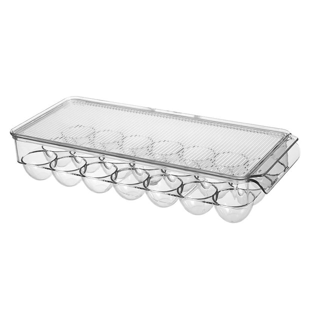 Egg Organizer (21 Grids)