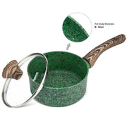 16cm Malachite Series Sauce Pan - 1.4L