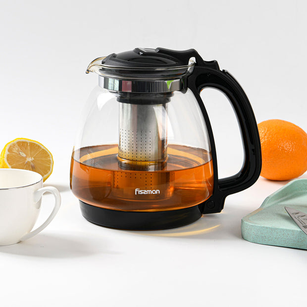 Tea Pot with Filter - 2000ml