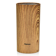 22cm Brown Wooden Knife Holder