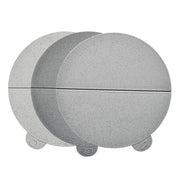 3pcs Round Foldable Cutting Board