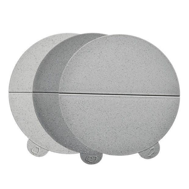 3pcs Round Foldable Cutting Board