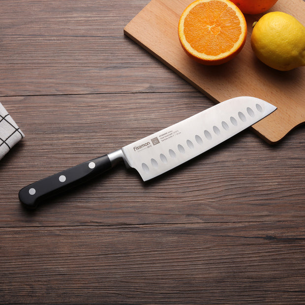 Kitakami 7" Santoku Knife