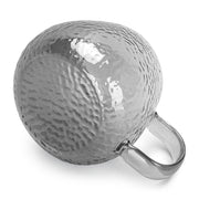 2pcs Heat Resistant Glass Cup - Grey