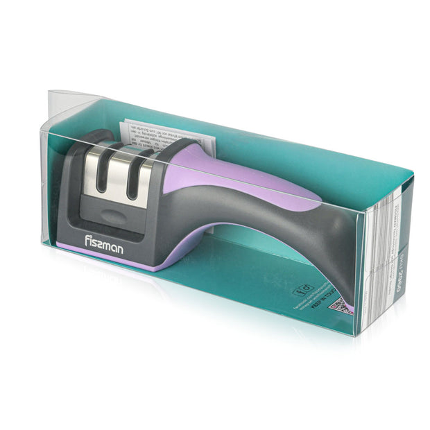 Kitchen Knife Sharpener - Lilac