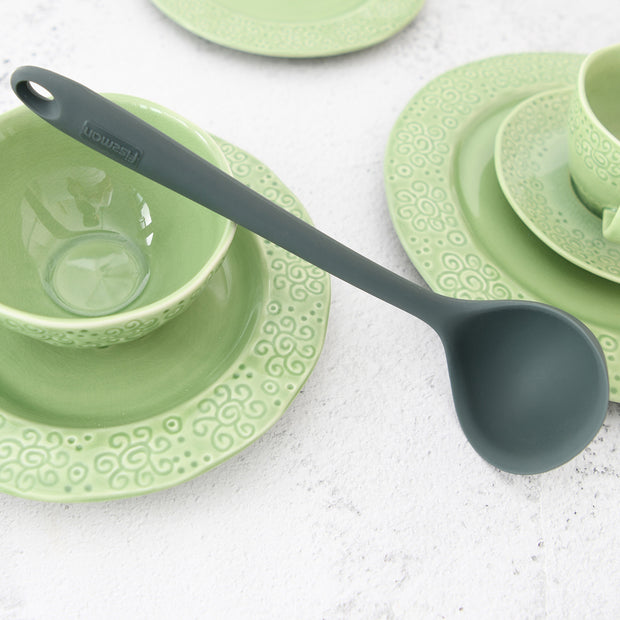 Silicone Soup Ladle 28cm