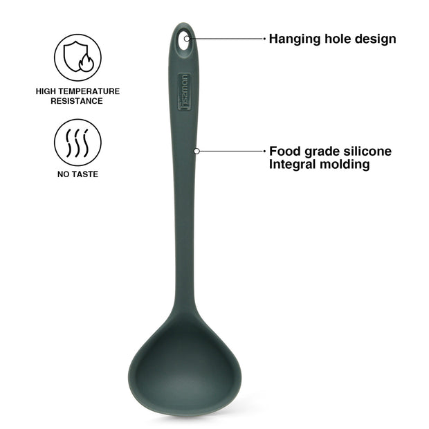 Silicone Soup Ladle 28cm