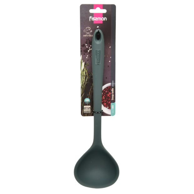 Silicone Soup Ladle 28cm
