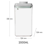 Airtight Food Container - 2000ml