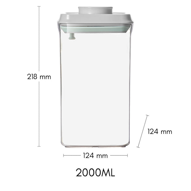 Airtight Food Container - 2000ml