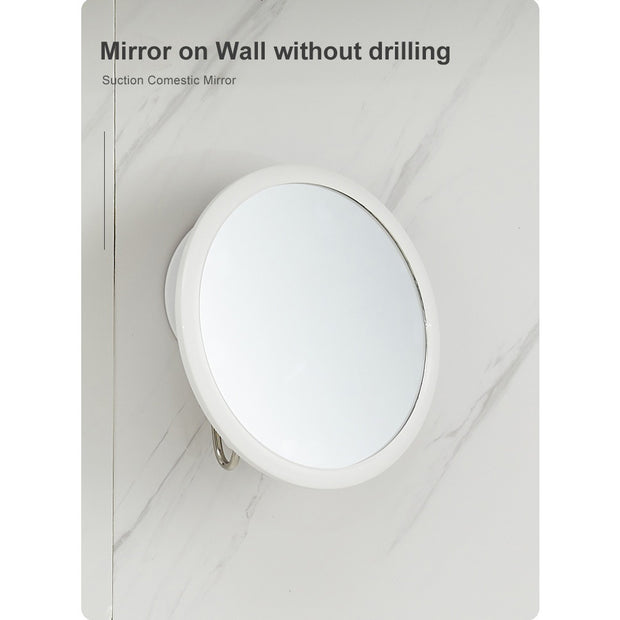 Suction Makeup Mirror