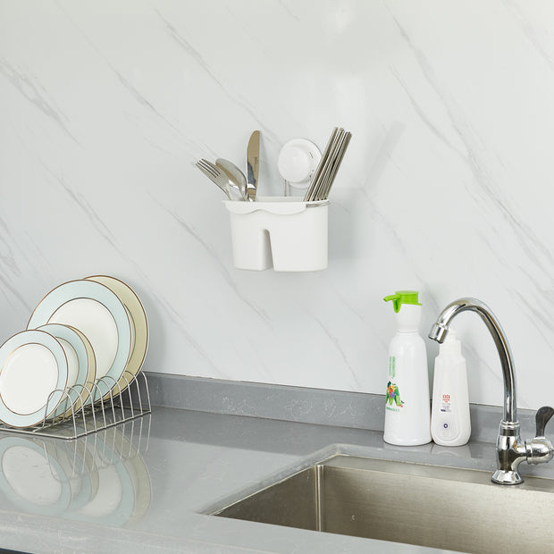 Suction Kitchen Utensil Holder