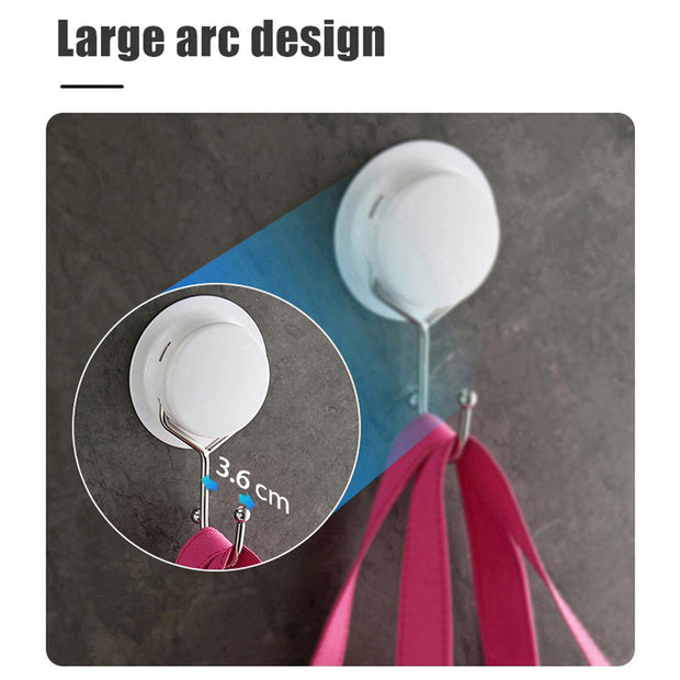 Suction Single Hook