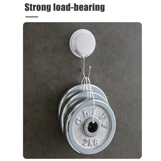 Suction Single Hook