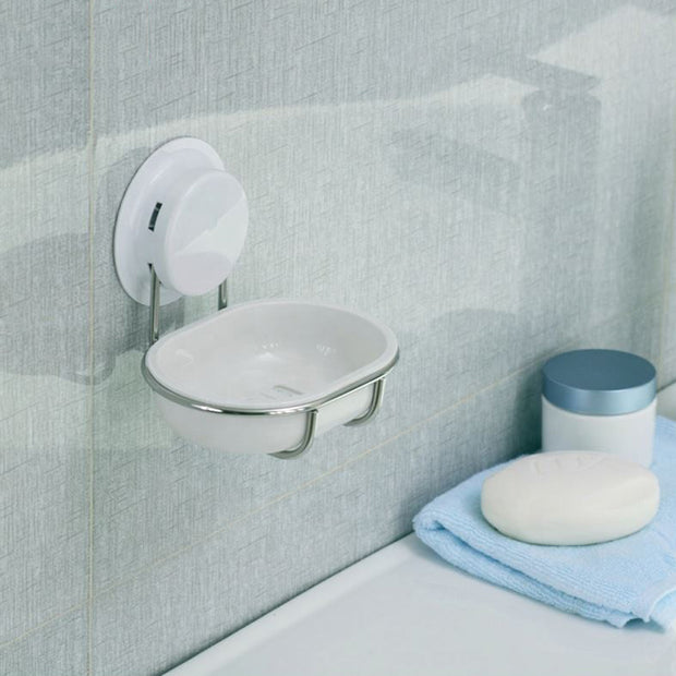 Suction Soap Bar Dish Holder