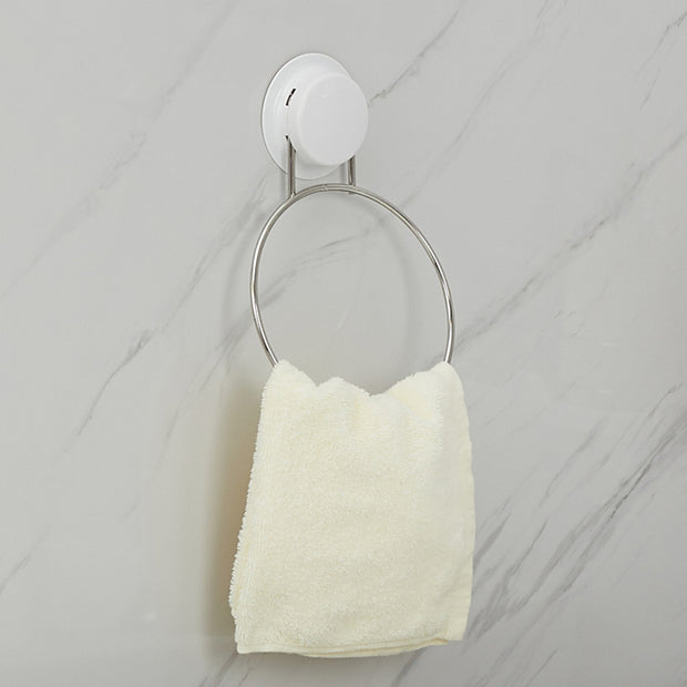 Suction Hand Towel Ring