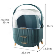 Make Up Organizer - Green