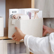 Foldable Fabric Storage Box - Small