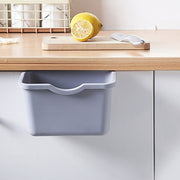 Small Hanging Waste Bin - Grey