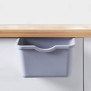 Small Hanging Waste Bin - Grey