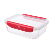 Smart Track Glass Food Container - 1520ml