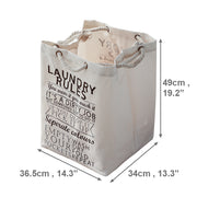 Laundry Rules Laundry Bag
