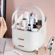 Make Up Organizer - White