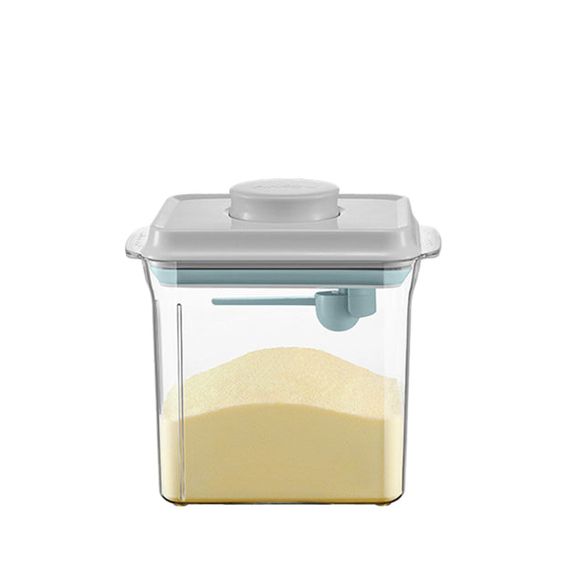 Airtight Milk Powder Container - 1700ml