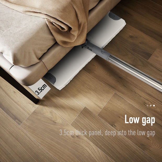 Mop X Flat Floor Mop and Bucket Set