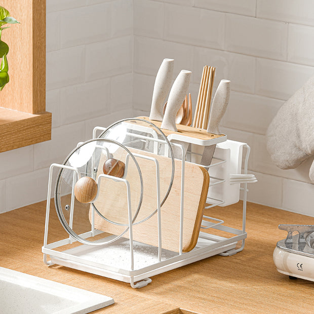 Multifunctional Kitchenware Organizer