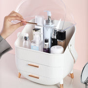 Make Up Organizer - White