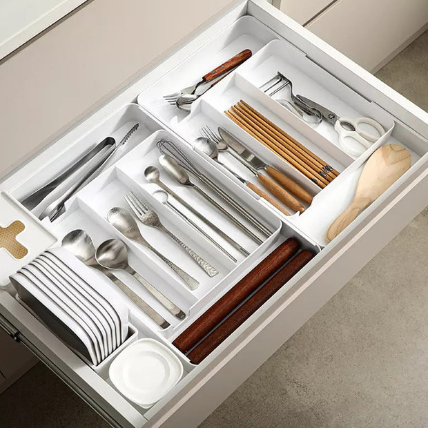 Extendable Drawer Organizer