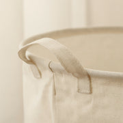 Sleepy Laundry Basket