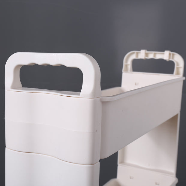 3 Layer Slim Shelf Top Handle Bars