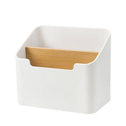 Storage Organizer with Bamboo Divider